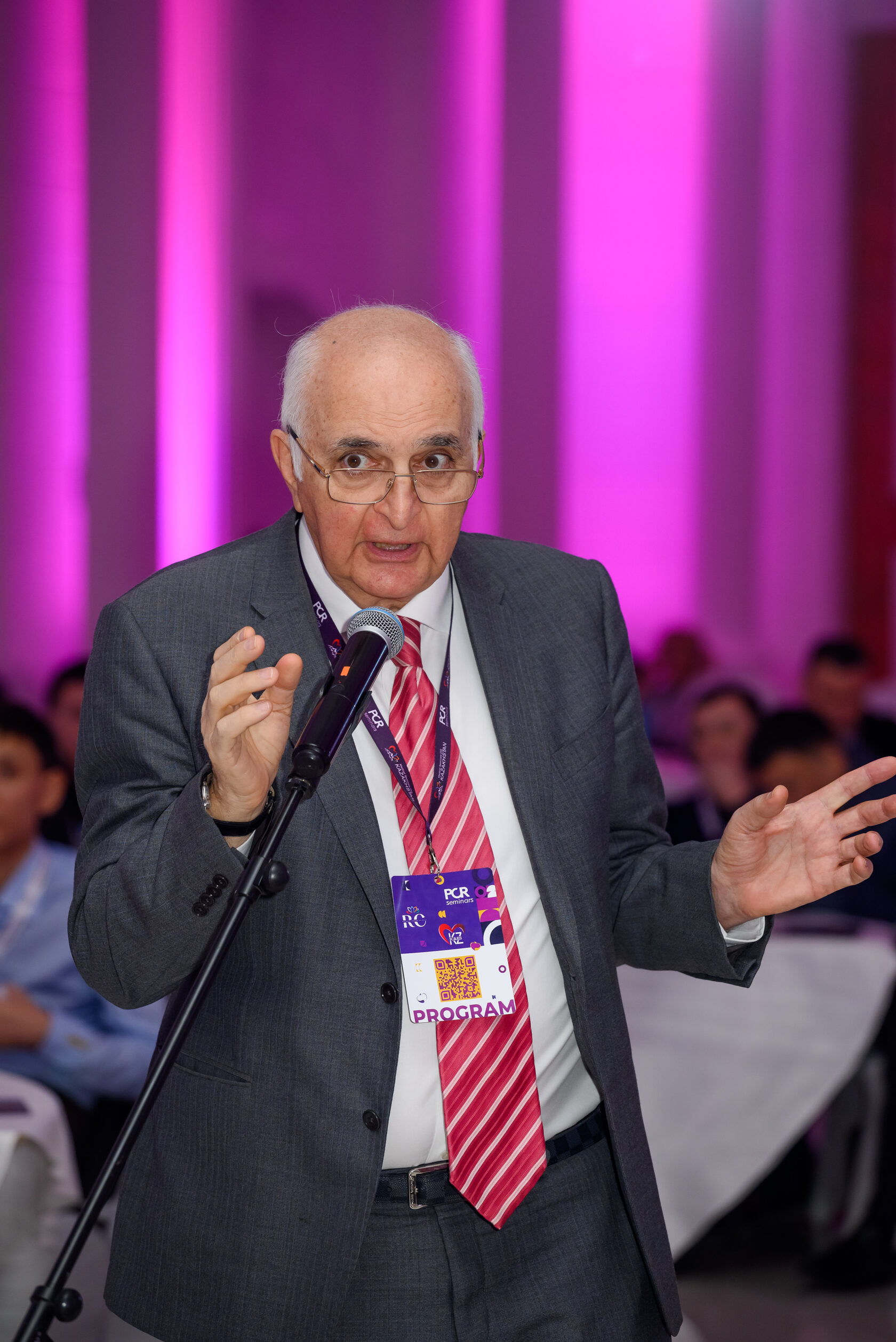 Raimed Group is the organizer of the international conference PCR SEMINARS CIS KAZAKHSTAN 2025