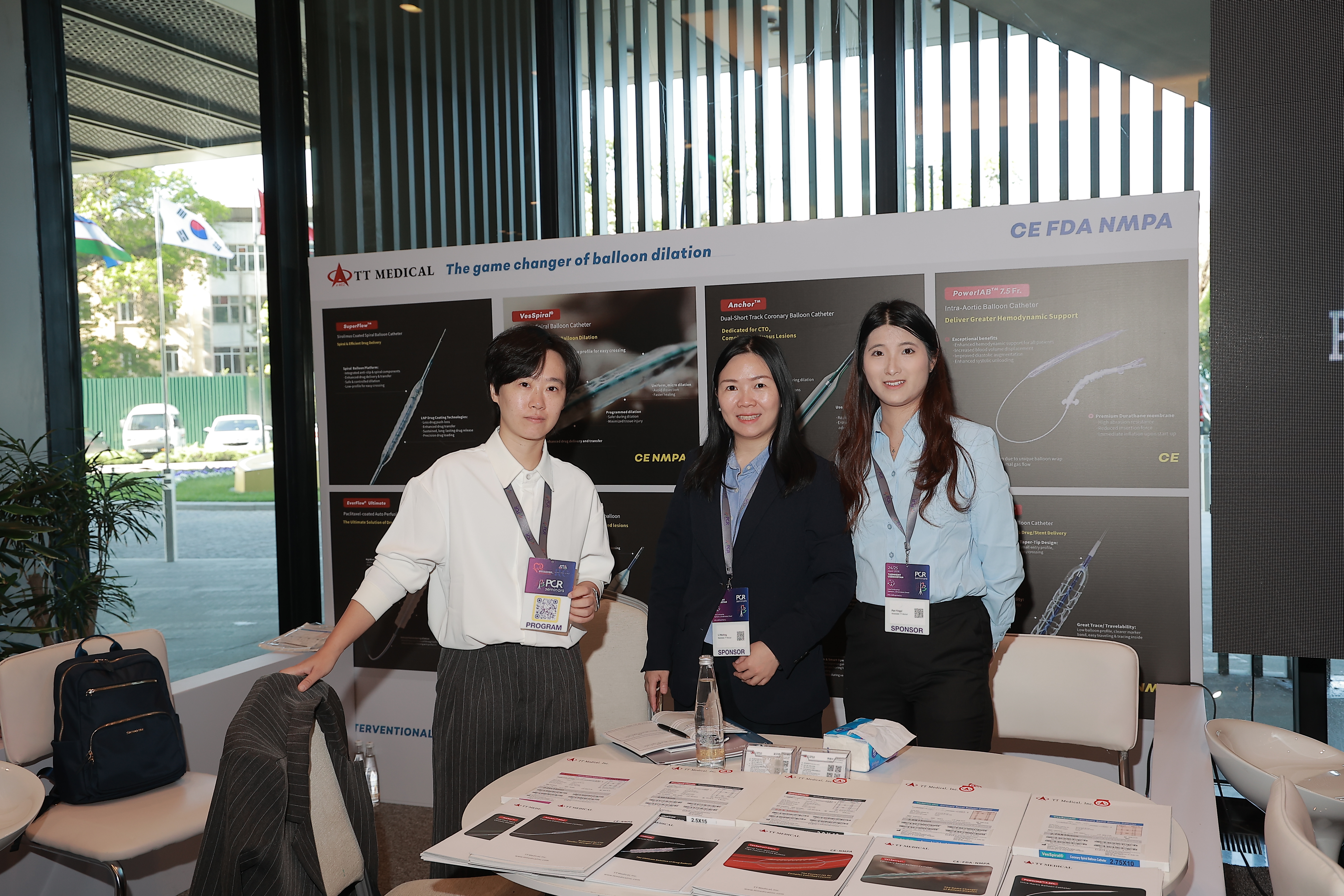 Tashkent hosted the international conference PCR Seminars — фото 2