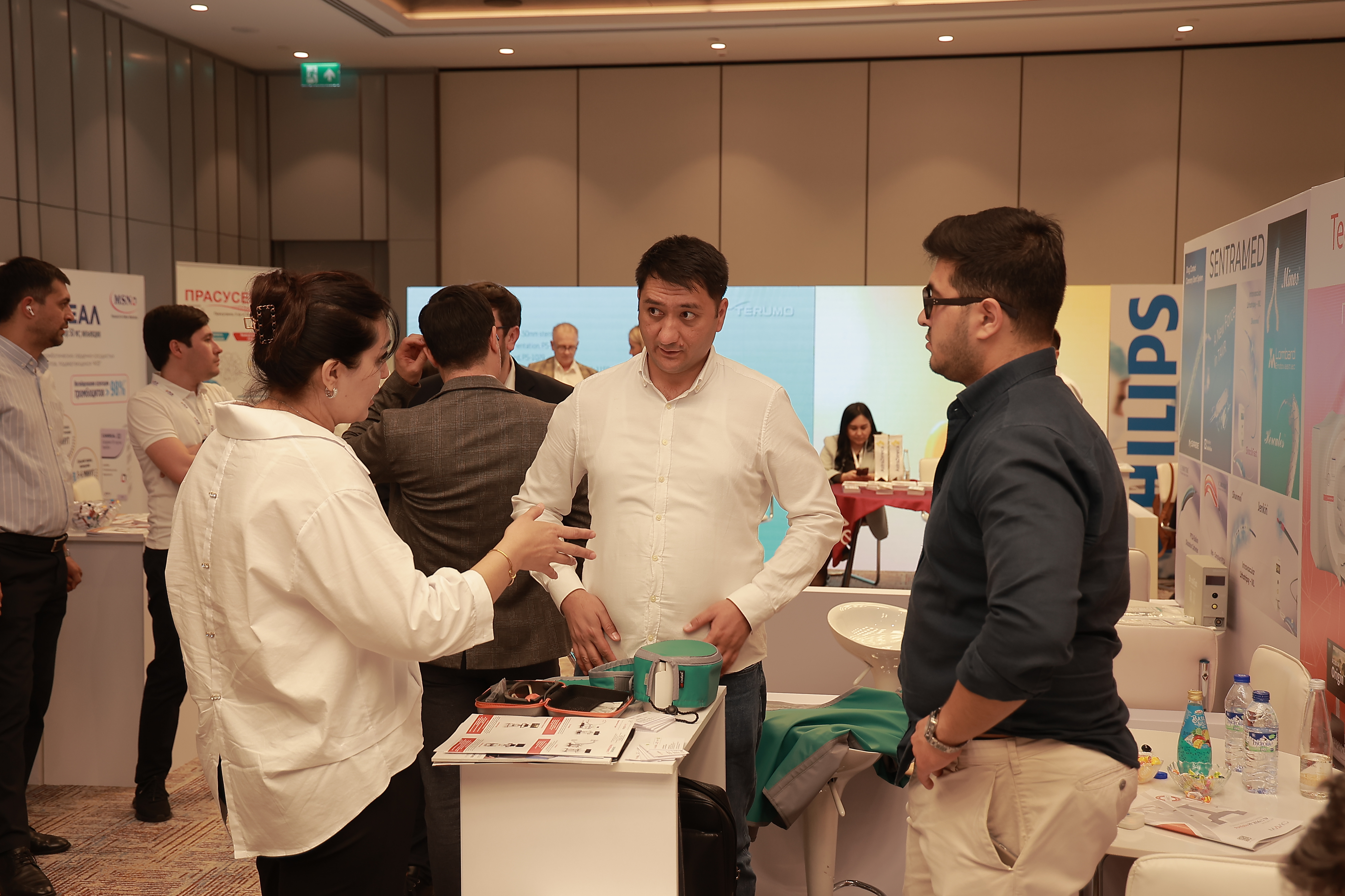 Tashkent hosted the international conference PCR Seminars — фото 8