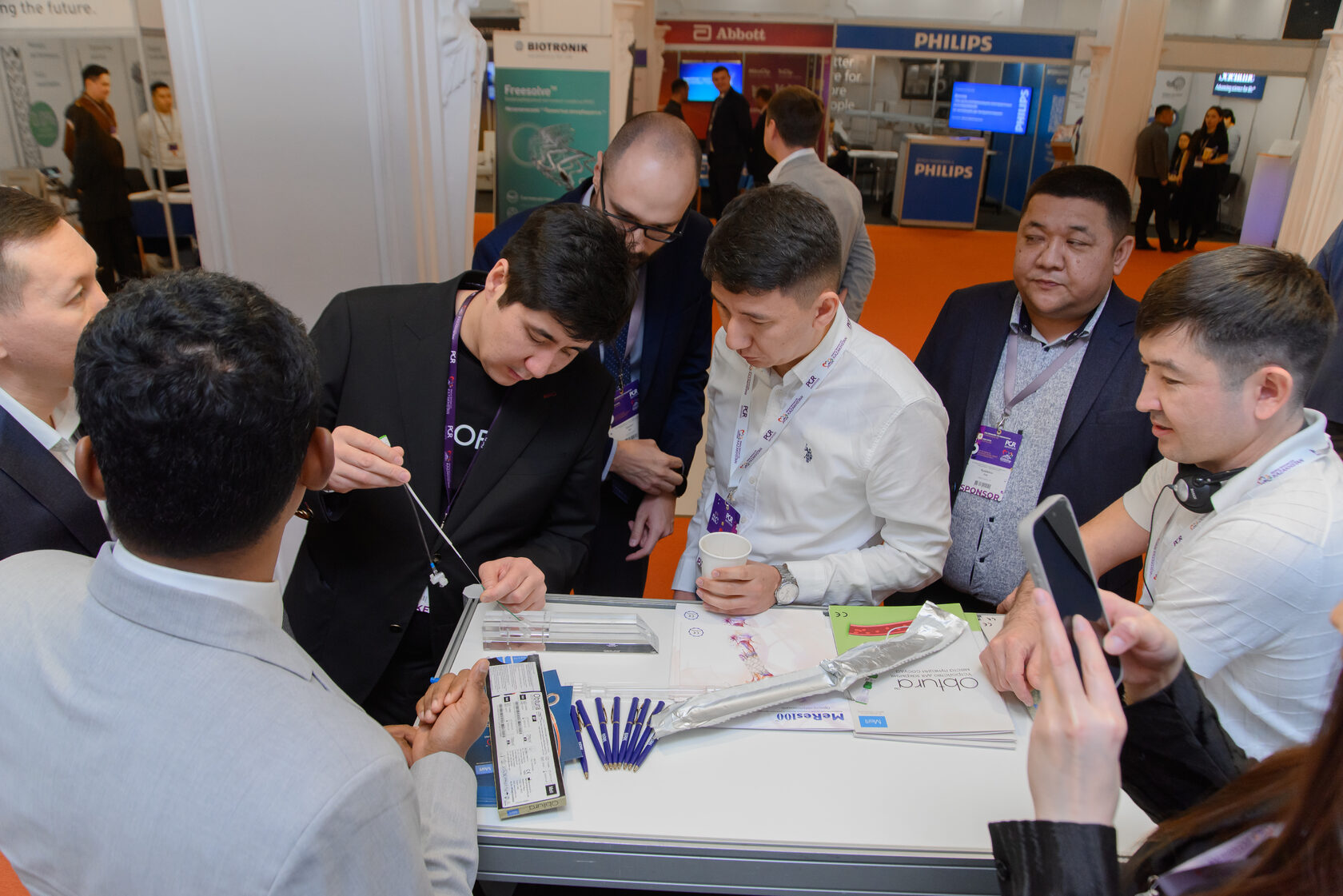 Raimed Group is the organizer of the international conference PCR SEMINARS CIS KAZAKHSTAN 2025 — фото 5