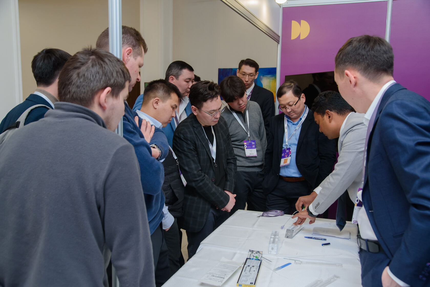 Raimed Group is the organizer of the international conference PCR SEMINARS CIS KAZAKHSTAN 2025 — фото 8