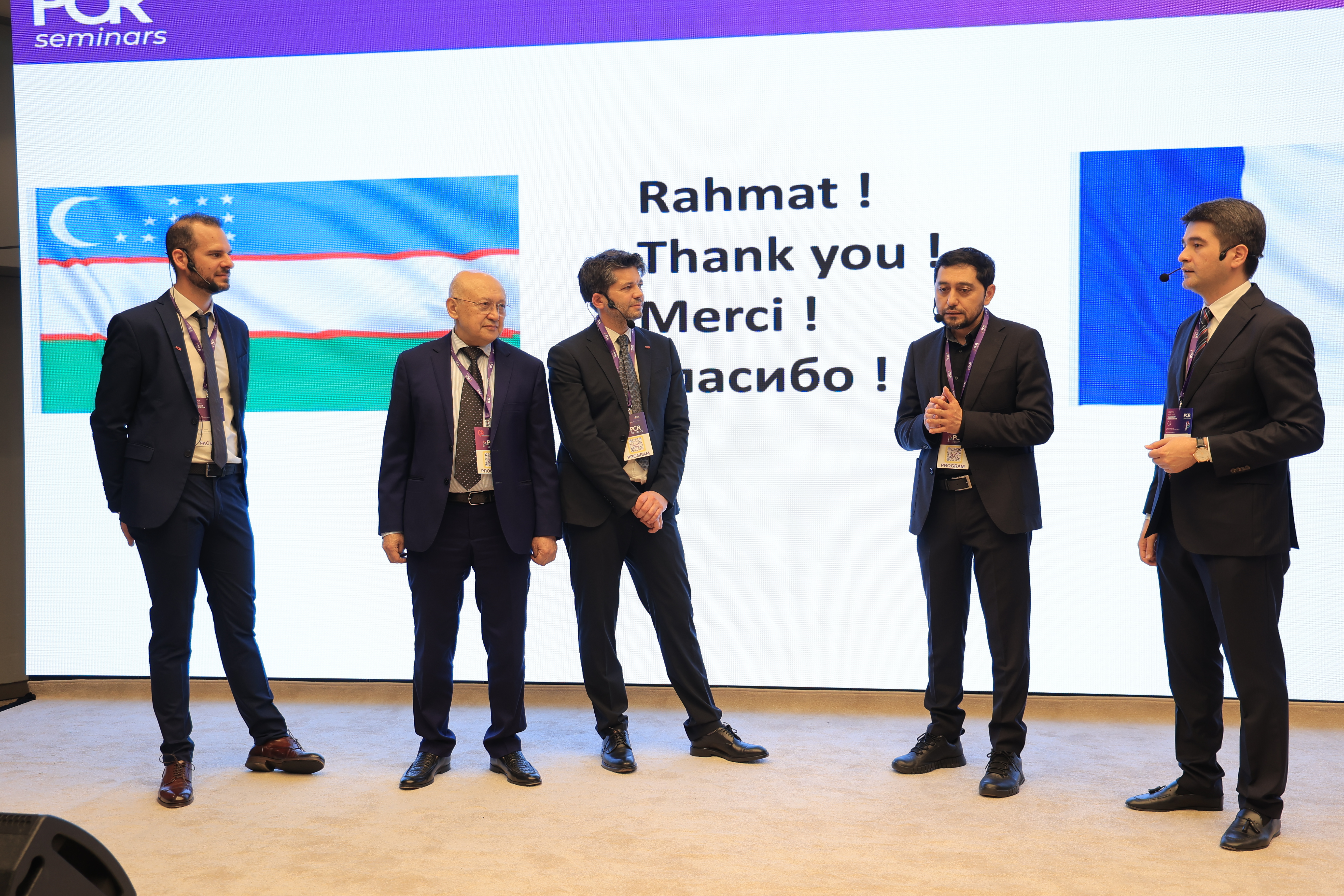 Tashkent hosted the international conference PCR Seminars — фото 15