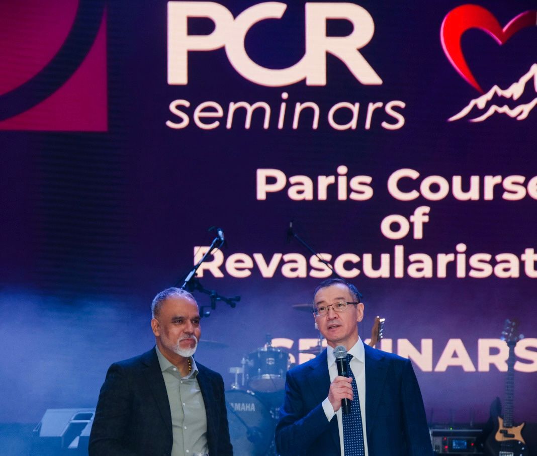 Raimed Group is the organizer of the international conference PCR SEMINARS CIS KAZAKHSTAN 2025 — фото 15