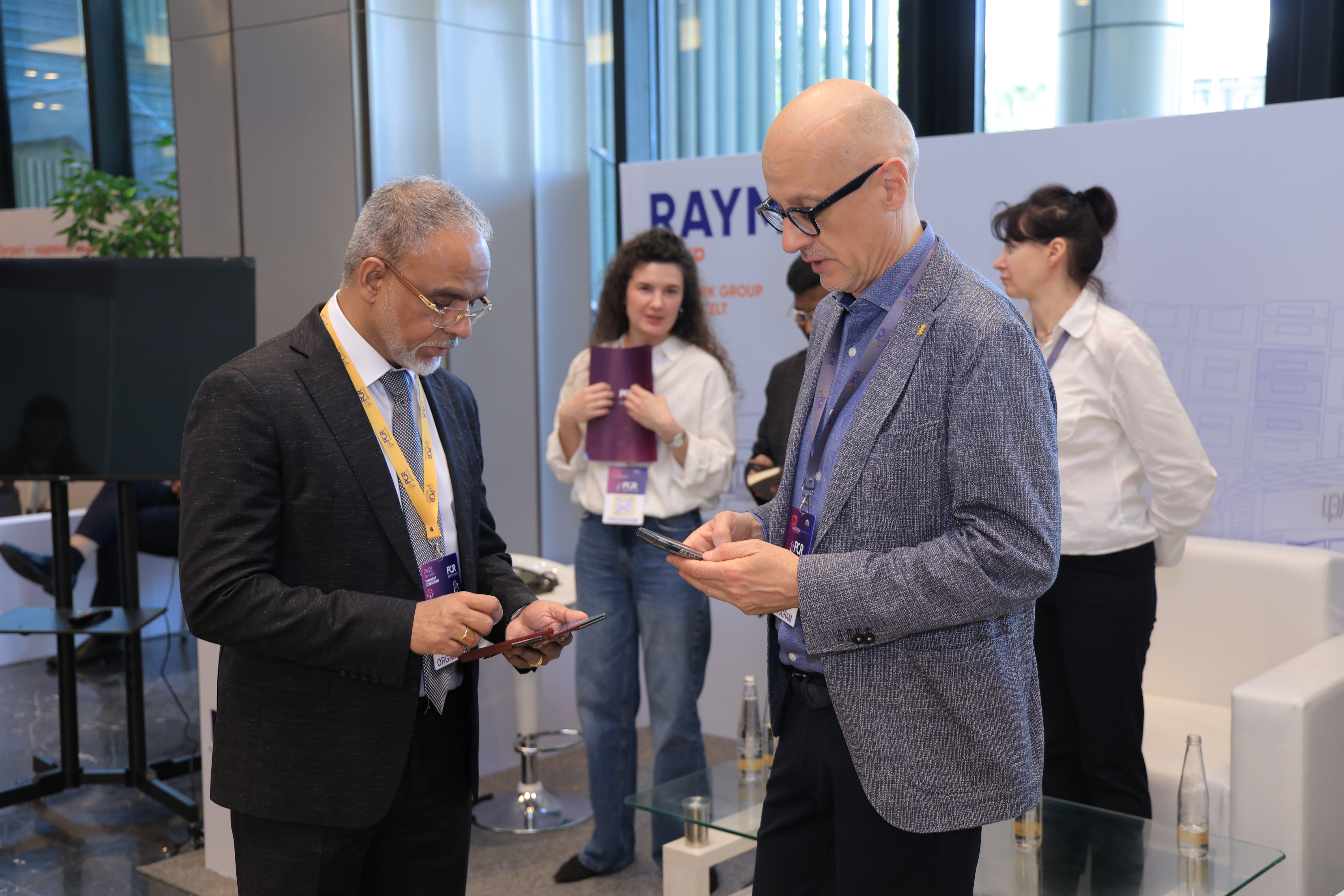 Tashkent hosted the international conference PCR Seminars — фото 16