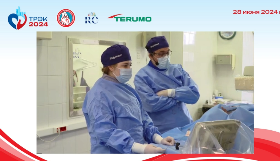 Raymed Group at TREC 2024