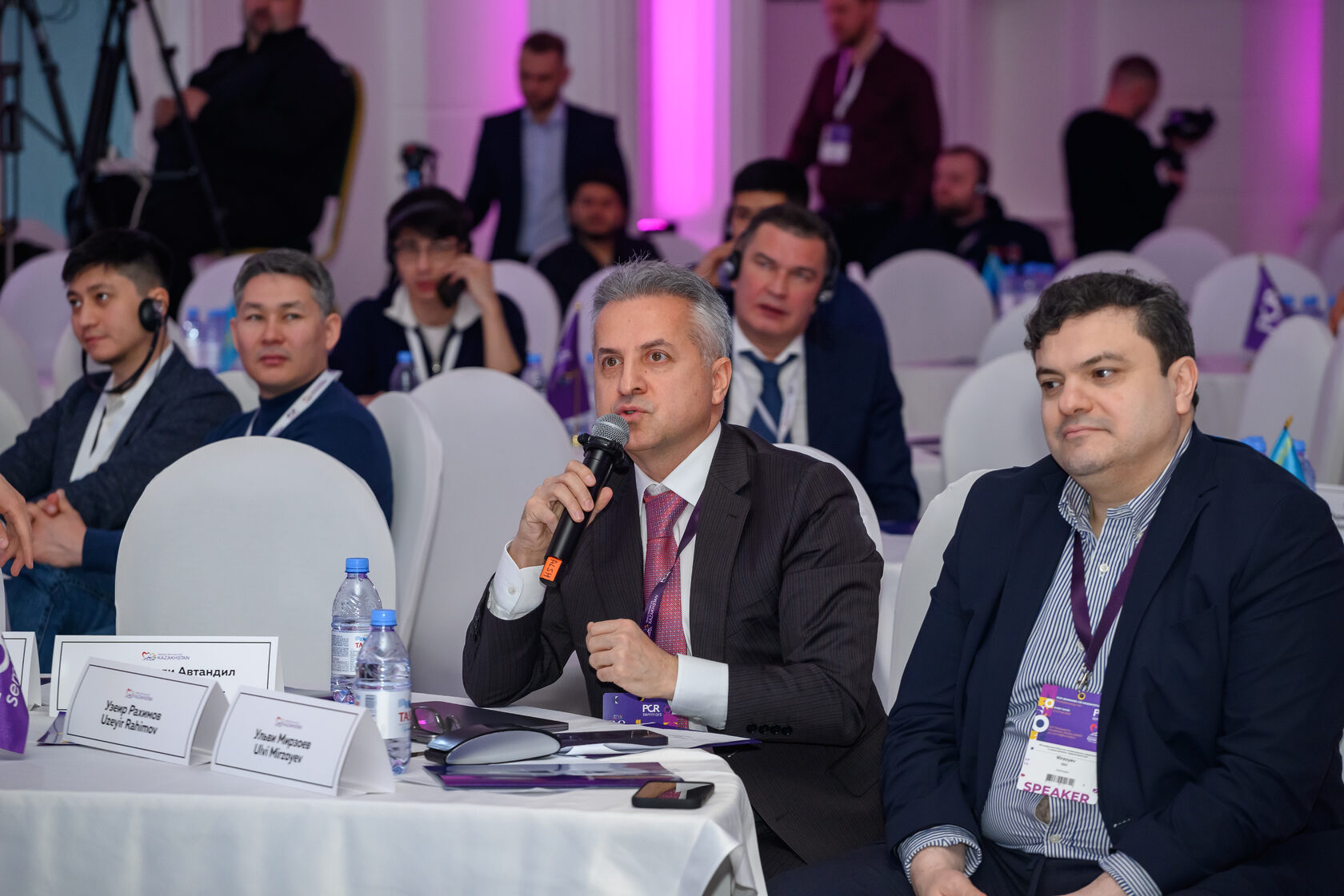 Raimed Group is the organizer of the international conference PCR SEMINARS CIS KAZAKHSTAN 2025 — фото 14